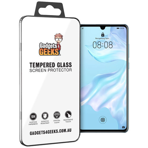 9H Tempered Glass Screen Protector for Huawei P30